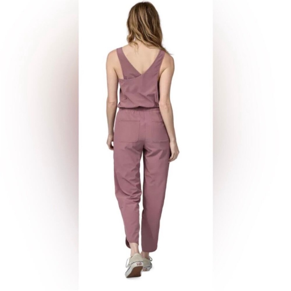 Patagonia Coral Fleetwith Romper